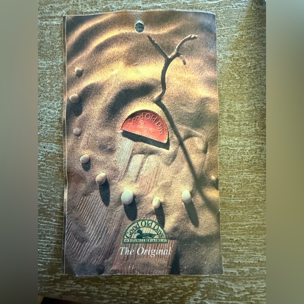 Good Old Days Thailand Boho Leather Bag - Picture 5 of 14